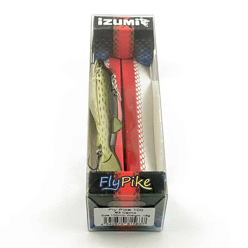 Балансир Izumi Fly Pike 100 мм 20g цвет 03