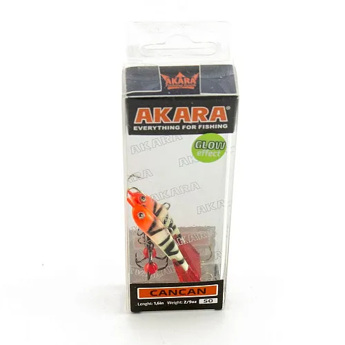 Балансир Akara Cancan 40 мм 6 гр 50