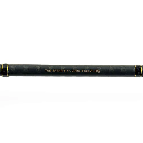 Спиннинг Caiman Tarantul 832HH 2,50 м 25-80g