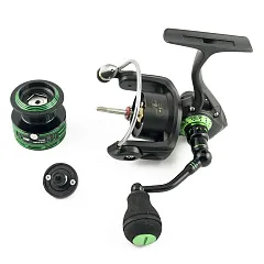 Катушка Caiman Carbon Power FD720 