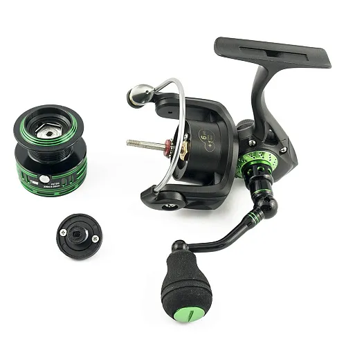 Катушка Caiman Carbon Power FD720 