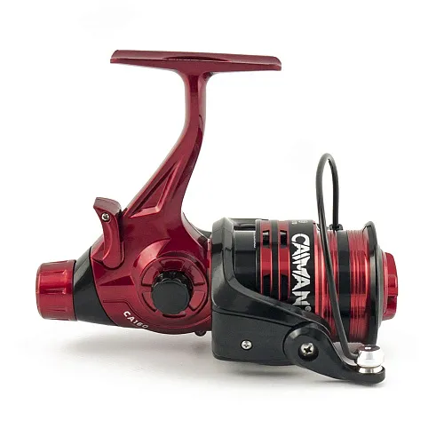 Катушки Caiman Apollo Carp 6000 (5+1ВВ)