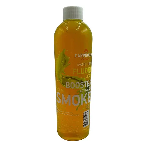 Амино-сироп Carp House флюро Кукуруза желтый 500 мл