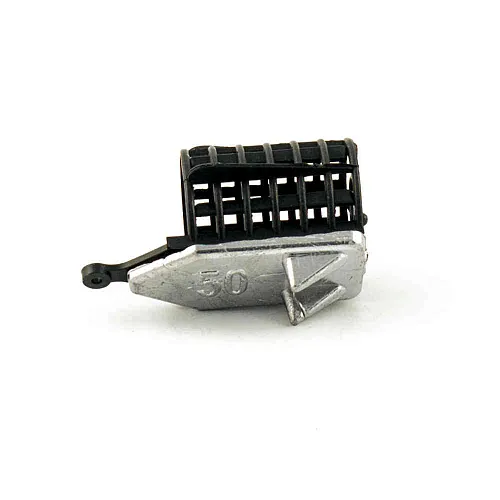 Кормушка IVVA "Вампир пластик" 50 гр (10шт. в упак.)