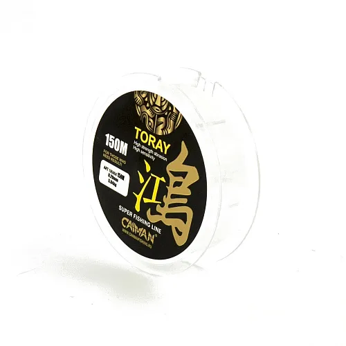 Леска Caiman Toray 150м 0,20мм 