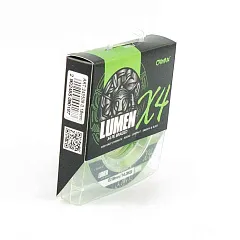 Шнур Caiman Lumen 100м 0,18мм зеленый