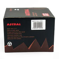 Катушка Caiman Astral 4000