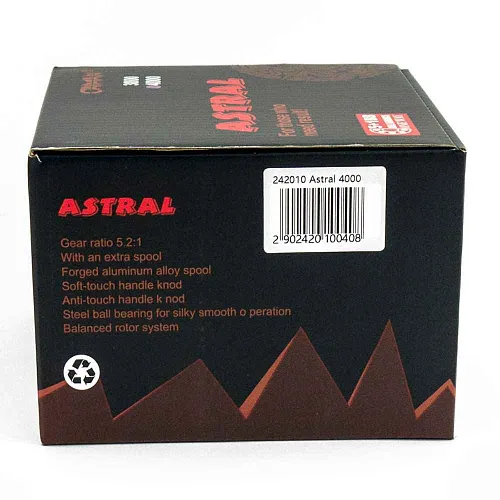 Катушка Caiman Astral 4000