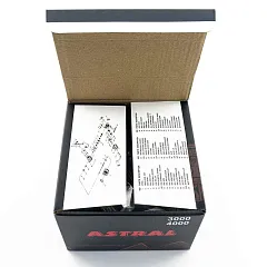 Катушка Caiman Astral 3000