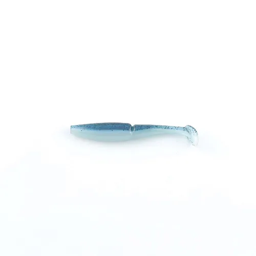 Виброхвост FISHER BAITS Biggy 91мм цвет 12 (уп. 5шт)