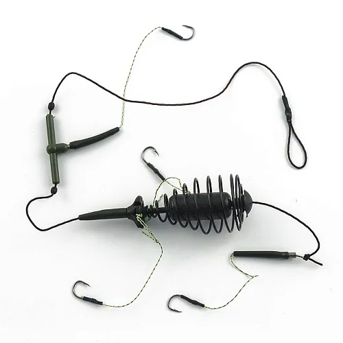 Монтаж "карп-стандарт" Palomino XYD-042 40g (10шт в упак)