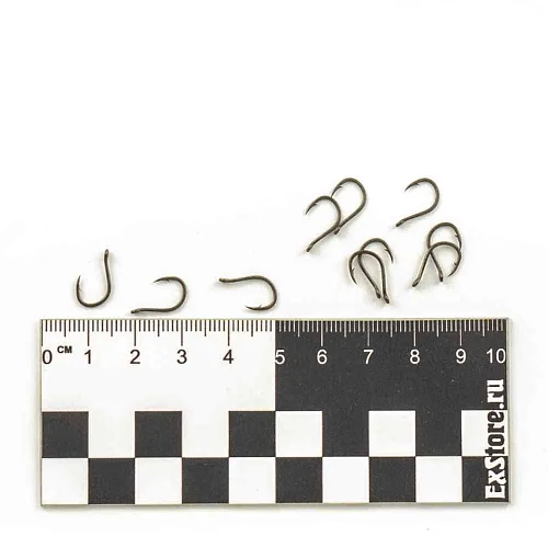 Крючки Caiman Feeder Pro №6 D10450