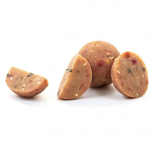 Бойлы тонущие GBS Baits 20мм 3кг Тигровый Орех