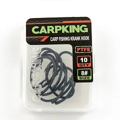 Крючок Carpking Yn hook №8 ( уп. 10шт.)