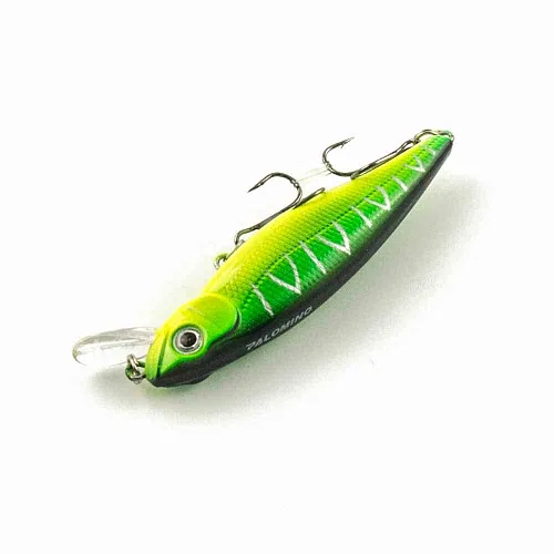 Воблер Palomino Elves minnow 85F 9гр 0-1м цвет 1
