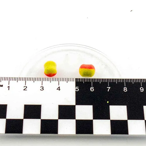 Бойлы BOO Baits Wafters 10x7мм Клубника 40гр банка