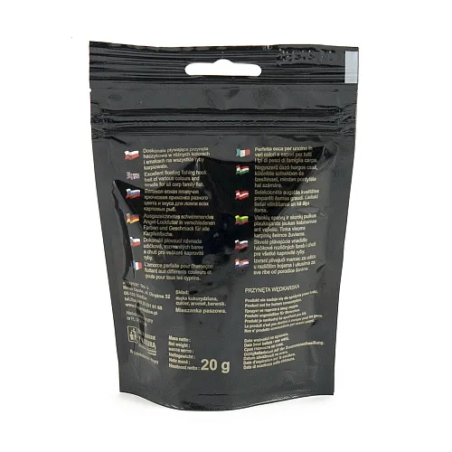 Насадка Traper CORN Puff 20g 4мм Anyz Анис