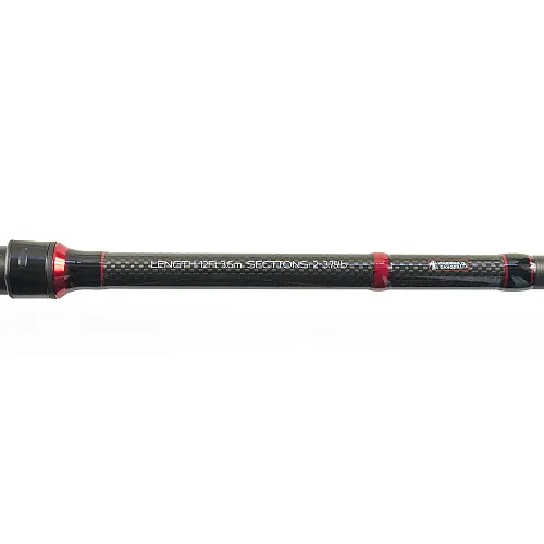 Удилище карповое Flamingo Scorpion Carp 2-х частное 3,6м 3,75lb 12ft