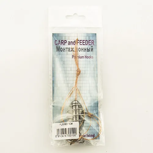 Монтаж "Соска" Palomino PL 6163-B 6 крючков 10/51 №10