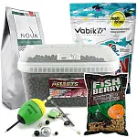 Снижаем цены на прикормки и новые поступления на склад