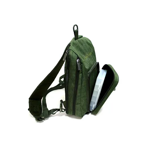 Рюкзак Акубенс АК3318Т для ходовой рыбалки