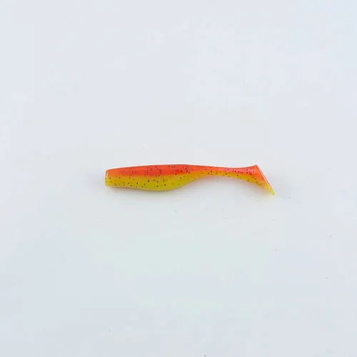 Виброхвост FISHER BAITS Bass Shade 90мм цвет 17 (уп. 5шт)