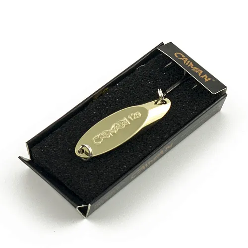 Блесна кастмастер Caiman (медь) (12 гр.) цв. 330 латунь 214809