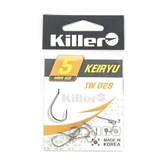 Крючок Killer Keiryu № 5