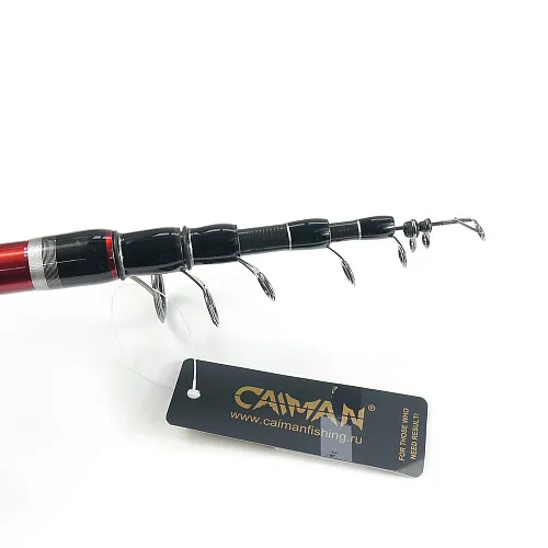 Удилище Caiman Rattler IM10 30-60g 4,5 m 