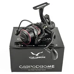 Катушка Viva Carpodrome Baitrunner CA 630 (5+1ВВ) 