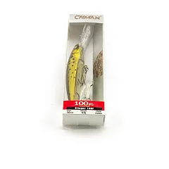 Воблер Caiman Stinger 100F 14g 2м цвет СМ180