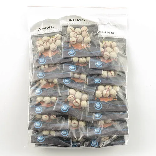 Бойлы плавающие "Мечта рыболова" Анис (20шт в упак)