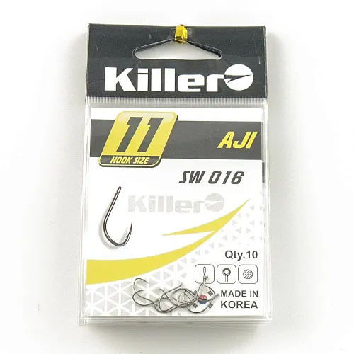 Крючок Killer Aji № 11