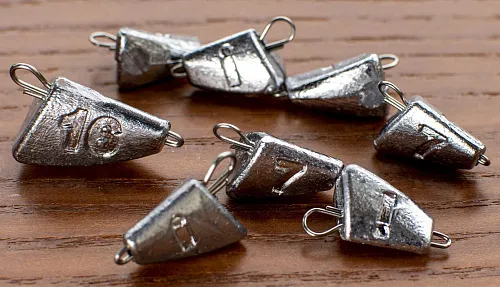 Груз IVVA "Клык" Ф0,8мм 16 гр (20 шт. в упак.)