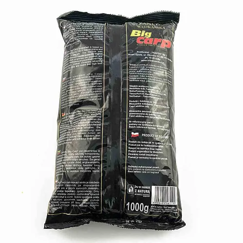 Прикормка Traper 1кг Big Carp Miod Мед