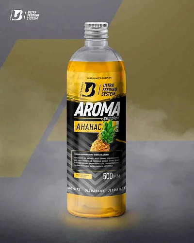 Арома комплекс Ultra Baits Ананас 500 мл