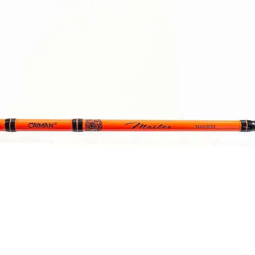 Спиннинг Caiman Master 2,45 m 18-56g 211051=211019