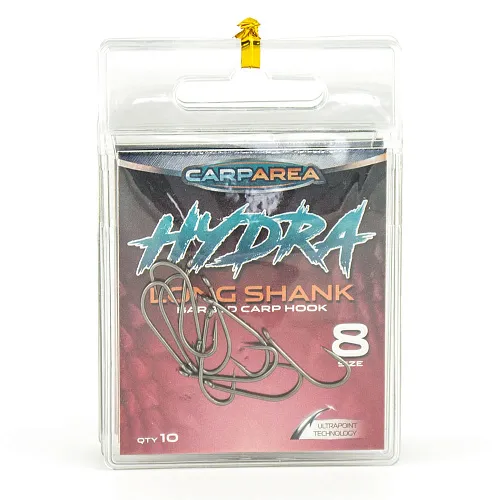 Крючки Carparea Hydra CAHLSH-8 (10 шт)