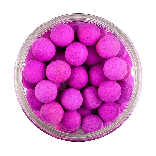 Бойлы GBS Baits Pop-up плавающие 10мм 40гр (уп. 6 шт) Зеленогубая мидия