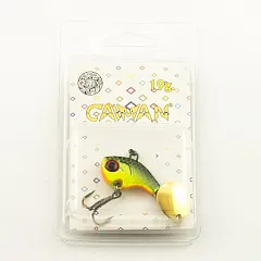 Тейл-спиннер Caiman Catch 209 20g цвет 2