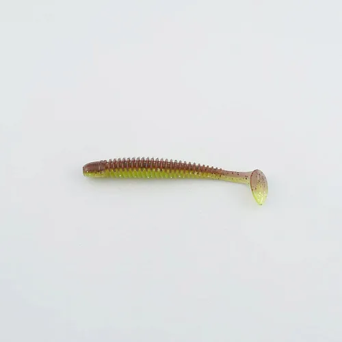 Виброхвост FISHER BAITS Killer 99мм цвет 15 (уп. 5шт)