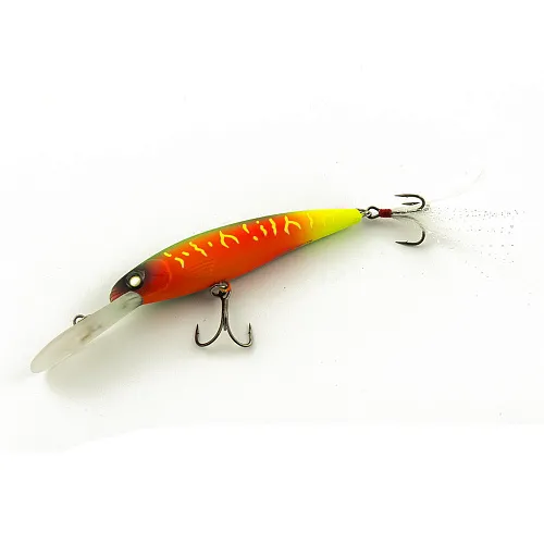 Воблер Caiman Stinger 100F 14g 2м цвет СМ189