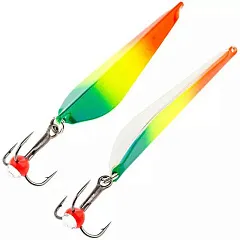 Блесна зимняя Akara Ice Maropedka 75 11 гр 86/Sil