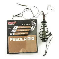Монтаж Brigston Карп-карась 3 40 гр