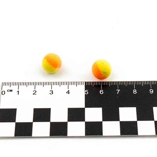 Бойлы Pop up BOO Baits 12мм Банан-Скопекс 25гр банка