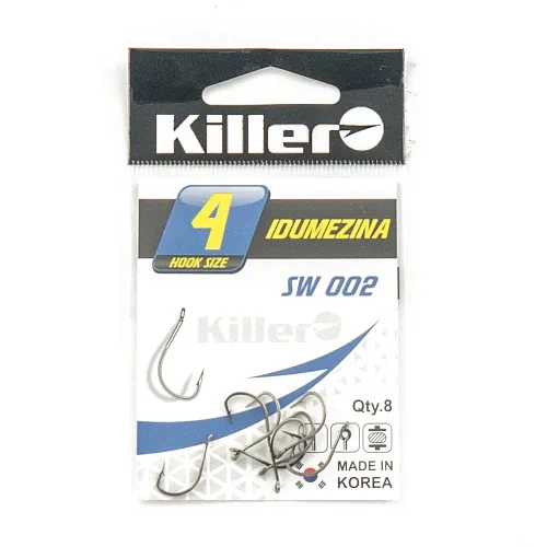 Крючок Killer Idumezina № 4