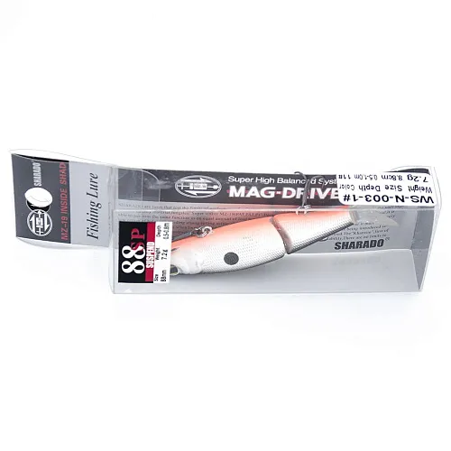 Воблер Sharado WS-N-003-1 88mm 7,2g color 11