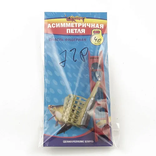 Снасть асимметричная петля Сталкер 40гр РБ