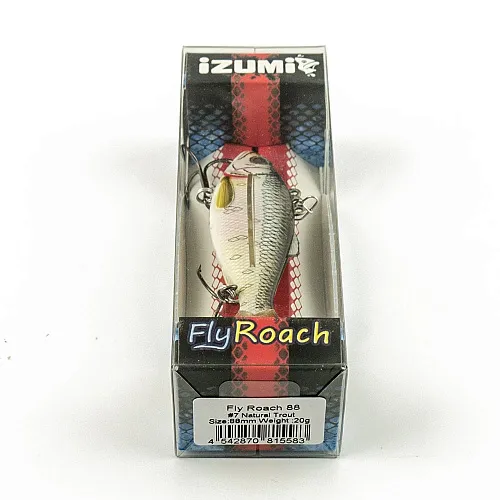 Балансир Izumi Fly Roach 88мм цвет 07