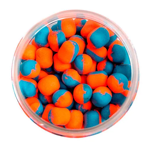 Бойлы нейтральной плавучести (Wafters) GBS Кальмар-Осьминог 10х13мм